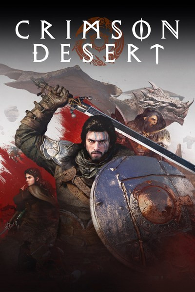 Crimson Desert - Deluxe Edition (2026/RUS/ENG/MULTi/Portable)