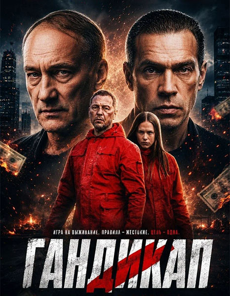 Гандикап (2026/WEB-DL/WEB-DLRip)