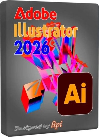 Adobe Illustrator портативная версия 2026 30.7.0.114 + Plugins by 7997