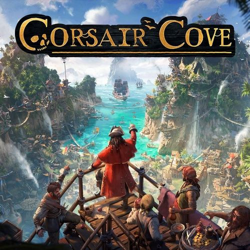 Corsair Cove (2026/RUS/ENG/MULTi/Portable)