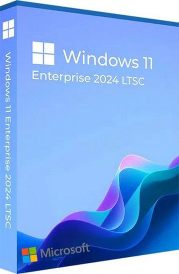 Windows 11 Enterprise LTSC Июль 2026 Full version (RUS/2026)