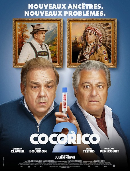 Неожиданные связи 2 / Cocorico 2 (2026/WEB-DL/WEB-DLRip)