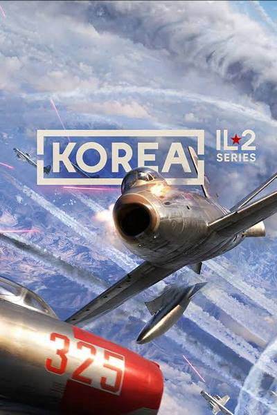 Корея. Серия Ил-2 | Korea. IL-2 Series - Deluxe Edition (2026/RUS/ENG/MULTi/Portable)