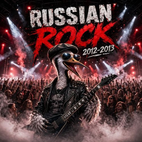 Russian Rock 2012-2013 by Zhuravlik (2026)