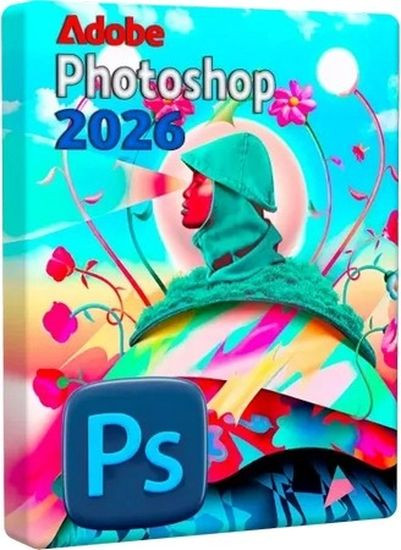 Adobe Photoshop 2026 27.9.1.1 Full by 7997