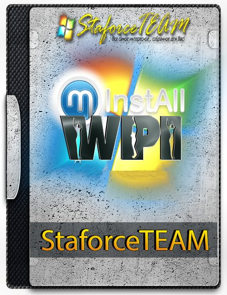 WPI & MInstAll StaforceTEAM - by alter21rus v.10.08.2026