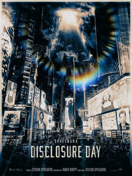 День разоблачения / Disclosure Day (2026/4K/WEB-DL/WEB-DLRip)