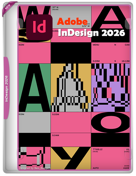 Adobe InDesign 2026 21.5.1.73
