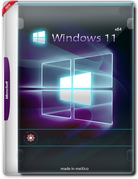 Windows 11 25H2 5в1 Август 2026 [26200.9168] x64 by MurmanBaer (RUS/ENG/2026)