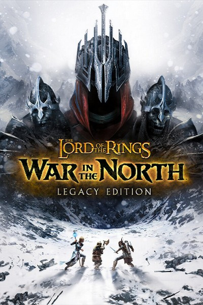 The Lord of the Rings: War in the North - Legacy Edition (2026/RUS/ENG/MULTi/Portable)
