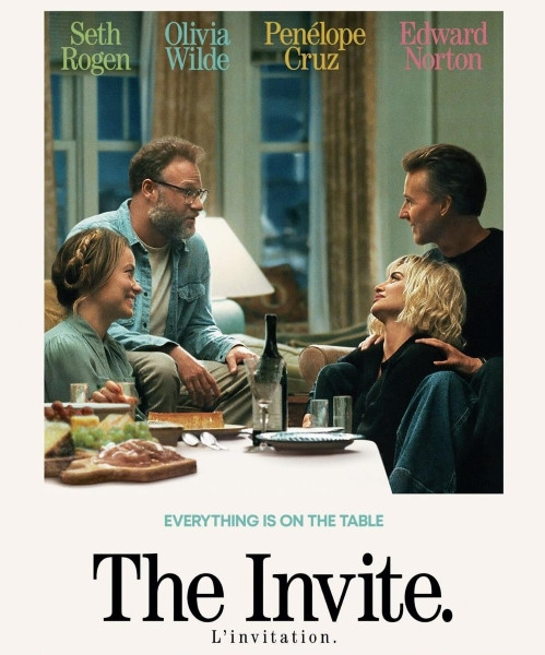 Приглашение / The Invite (2026/4K/WEB-DL/WEB-DLRip)
