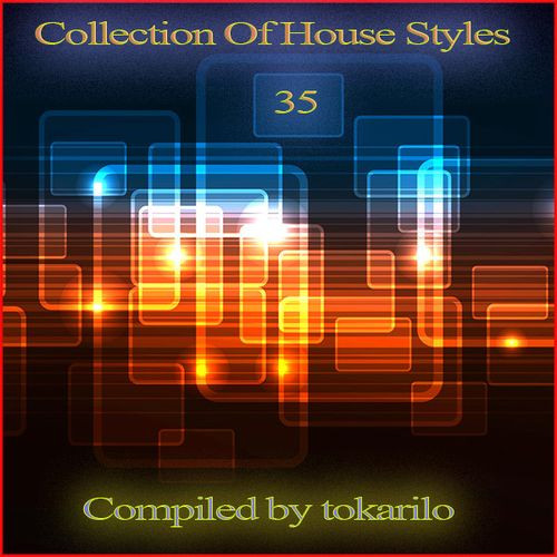 Collection Of House Styles 35 (Compiled by tokarilo) (2026)