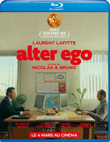 Он лучшая версия меня / Alter Ego (2026/BDRip/HDRip)