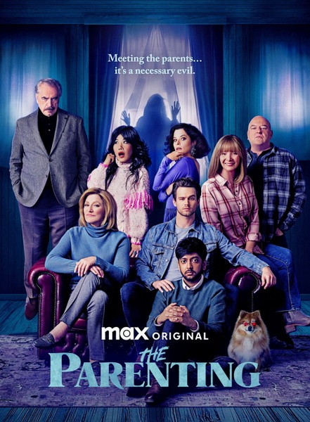 Воспитание / Родительство / The Parenting (2025/4K/WEB-DL/WEB-DLRip)