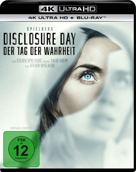День разоблачения / Disclosure Day (2026/Blu-Ray Remux/HDRip)