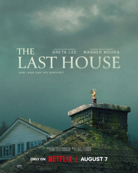 Последний дом / The Last House (2026/WEB-DL/WEB-DLRip)