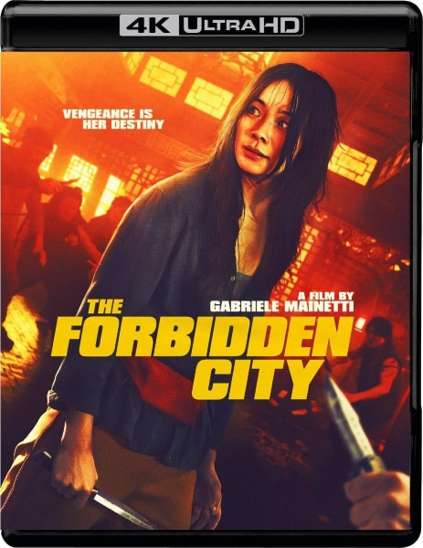 Запретный город / La città proibita (2025/BDRip/HDRip)