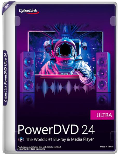 CyberLink PowerDVD Ultra 24.0.1922.62