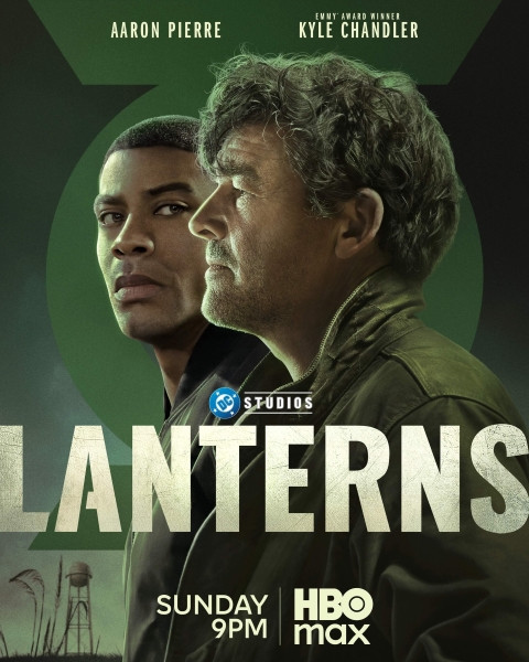 Фонари / Lanterns (1 сезон/2026/4K/WEB-DL/WEB-DLRip)