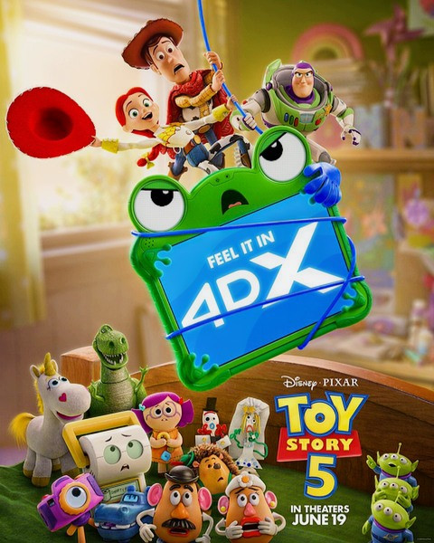 История игрушек 5 / Toy Story 5 (2026/WEB-DL/WEB-DLRip)