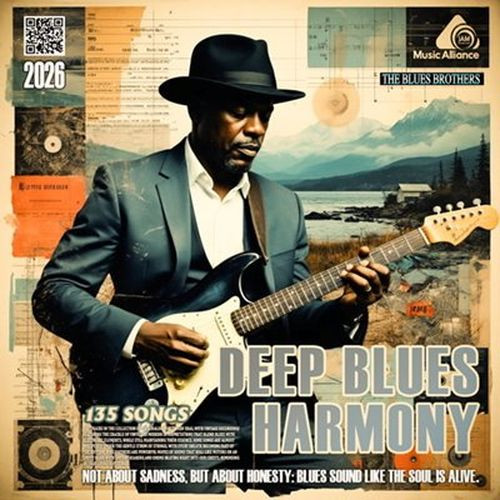 Deep Blues Harmony (2026)