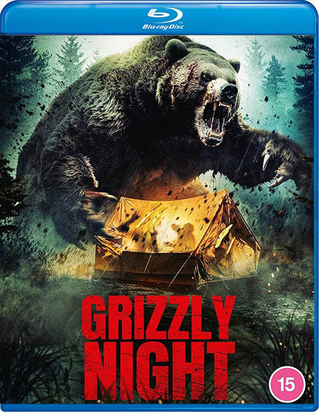 Ночь с гризли / Grizzly Night (2026/BDRip/HDRip)