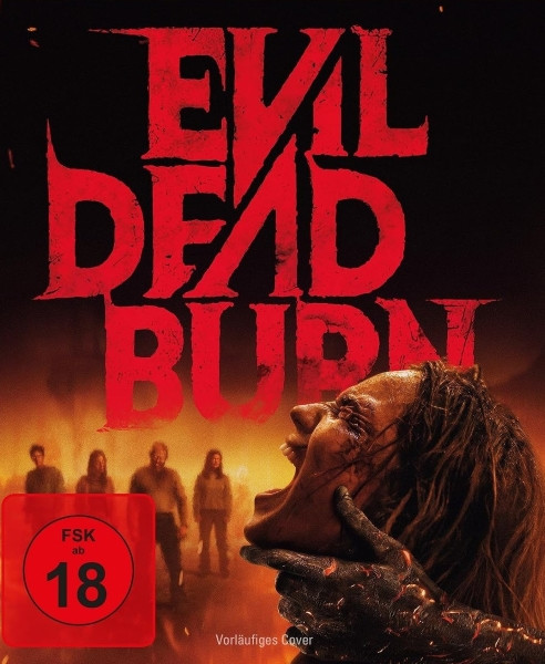 Зловещие мертвецы: Пекло / Evil Dead Burn (2026/WEB-DL/WEB-DLRip)