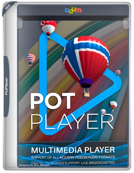 PotPlayer 260819 (1.7.23121)