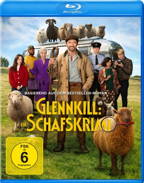 Следствие ведут овечки / The Sheep Detectives (2026/BDRip/HDRip)