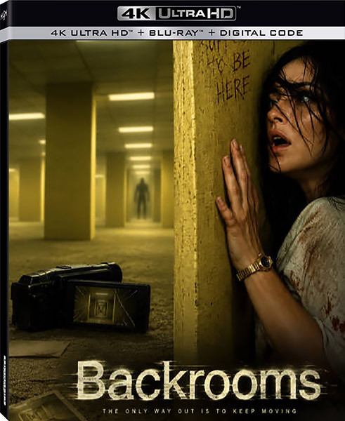 Закулисье реальности / Backrooms (2026/4K/BDRip/HDRip)