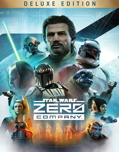 Star Wars Zero Company - Deluxe Edition (2026/RUS/ENG/MULTi/Portable)