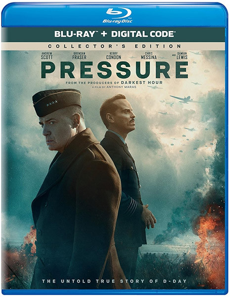 Давление / Pressure (2026/BDRip/HDRip)