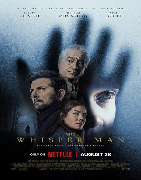 Шёпот за окном / The Whisper Man (2026/4K/WEB-DL/WEB-DLRip)