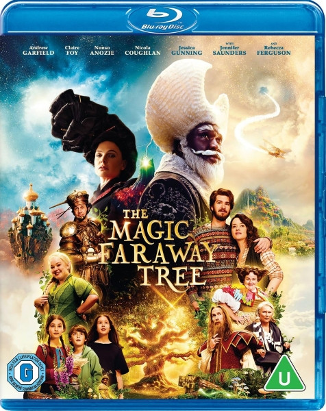 Вверх по волшебному дереву / The Magic Faraway Tree (2026/BDRip/HDRip)
