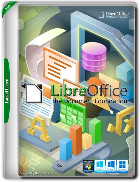 LibreOffice 26.8.0.3 (Multi/Ru)