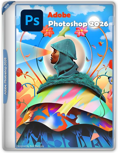 Adobe Photoshop 2026 27.10.0.26 (Multi/Ru)