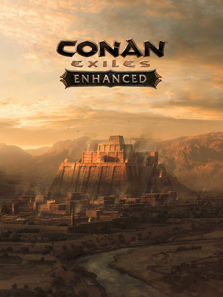 Conan Exiles Enhanced - Complete Edition (2018/RUS/ENG/MULTi/Portable)