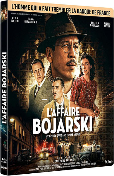 Фальшивомонетчик / L'affaire Bojarski (2025/BDRip)