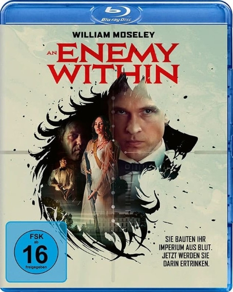 Враг внутри / An Enemy Within (2025/BDRip/HDRip)