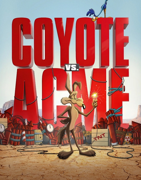 Хитрый койот / Coyote vs. Acme (2026/DCPRip)