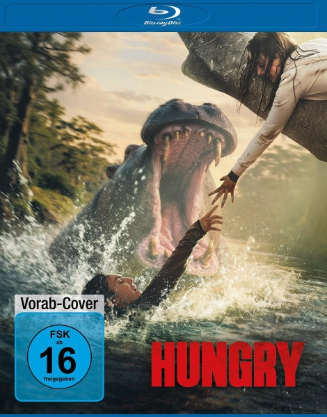 Пасть / Hungry (2026/BDRip/HDRip)
