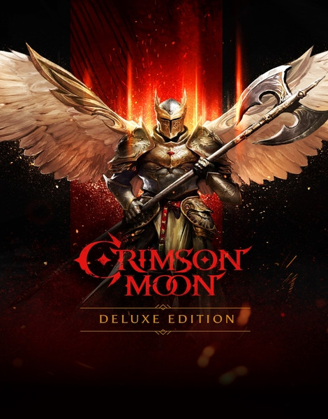 Crimson Moon - Deluxe Edition (2026/RUS/ENG/MULTi/Portable)