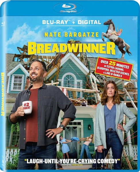Кормилец / The Breadwinner (2026/BDRip/HDRip)