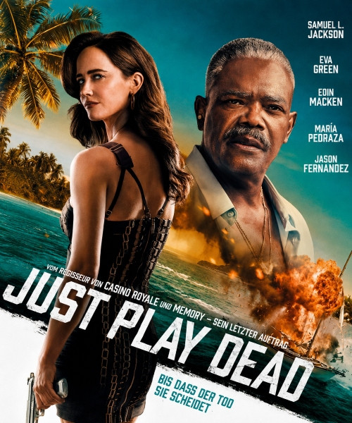 Сыграть в ящик / Just Play Dead (2026/WEB-DL/WEB-DLRip)