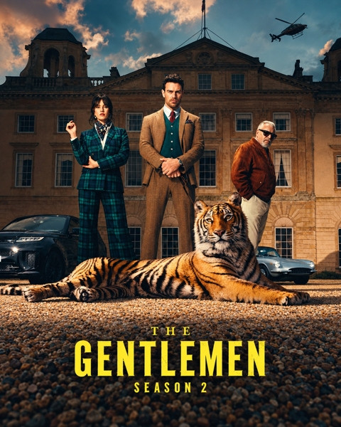 Джентльмены / The Gentlemen (2 сезон/2026/WEB-DL/WEB-DLRip)
