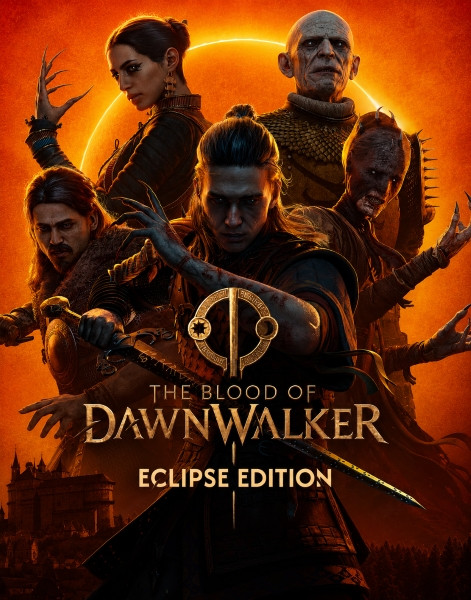 The Blood of Dawnwalker - Eclipse Edition (2026/RUS/ENG/MULTi/Portable)