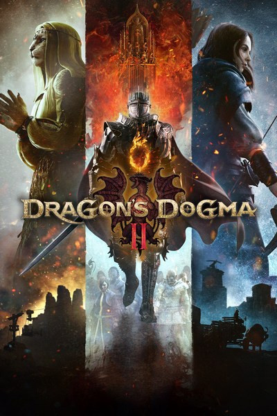Dragon's Dogma 2 - Deluxe Edition (2024/RUS/ENG/MULTi/Portable)