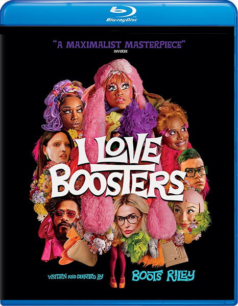 Модная братва  / I Love Boosters (2026/HDRip)