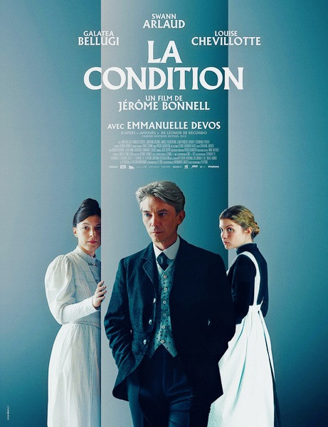 История служанки / The Arrangement / La Condition (2025/WEB-DL/WEB-DLRip)