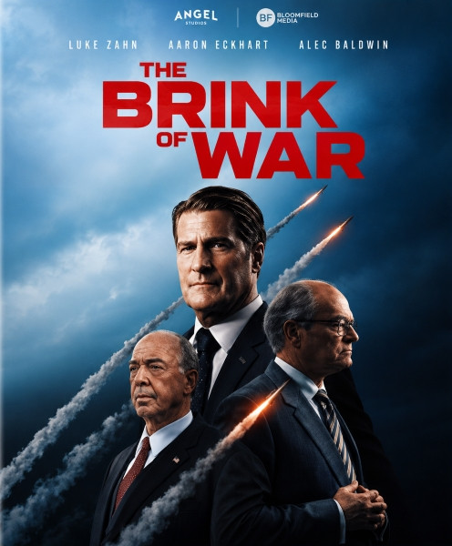 На грани войны / The Brink of War (2026/WEB-DL/WEB-DLRip)
